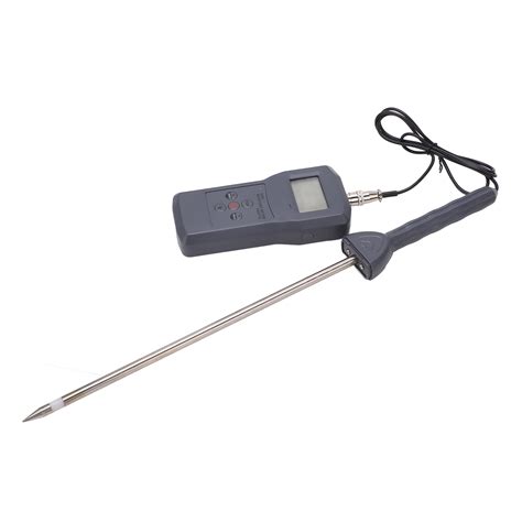 Portable Digital Soil Moisture Meter convenience store|highest rated soil moisture meter.